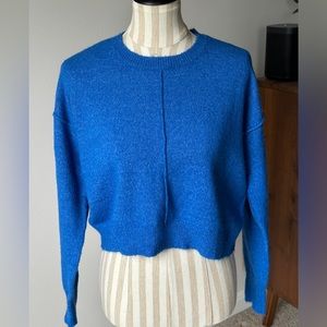 GB cropped sweater